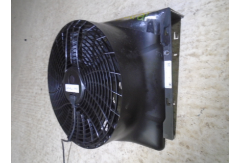 Ebm papst W1G300 ventilator unit voor Tecumseh.